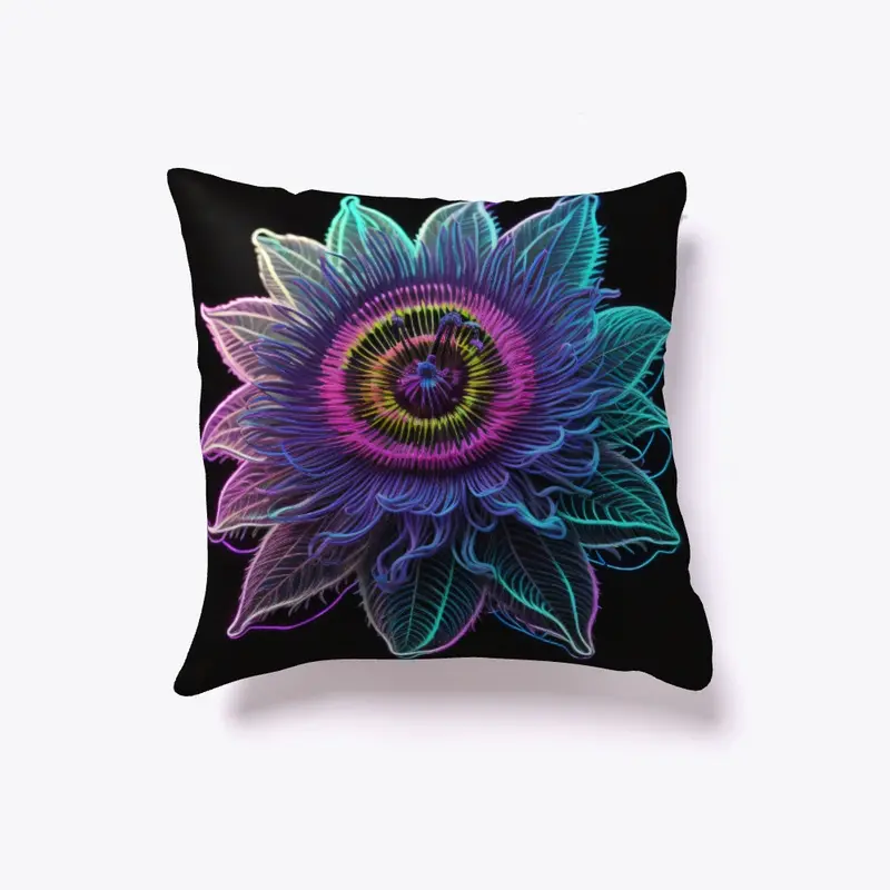 Passion Flower (Neon)