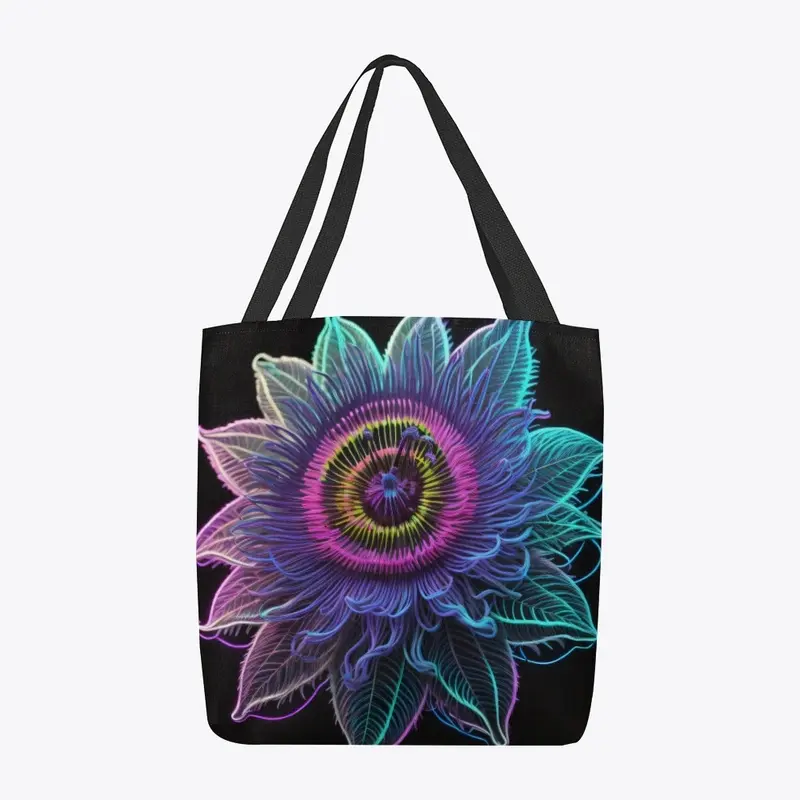 Passion Flower (Neon)