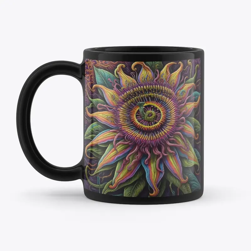 Passion Flower (Psychedelic)