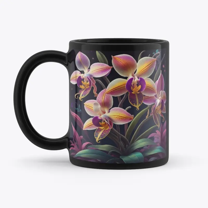 Orchid (Neo Fauvism)