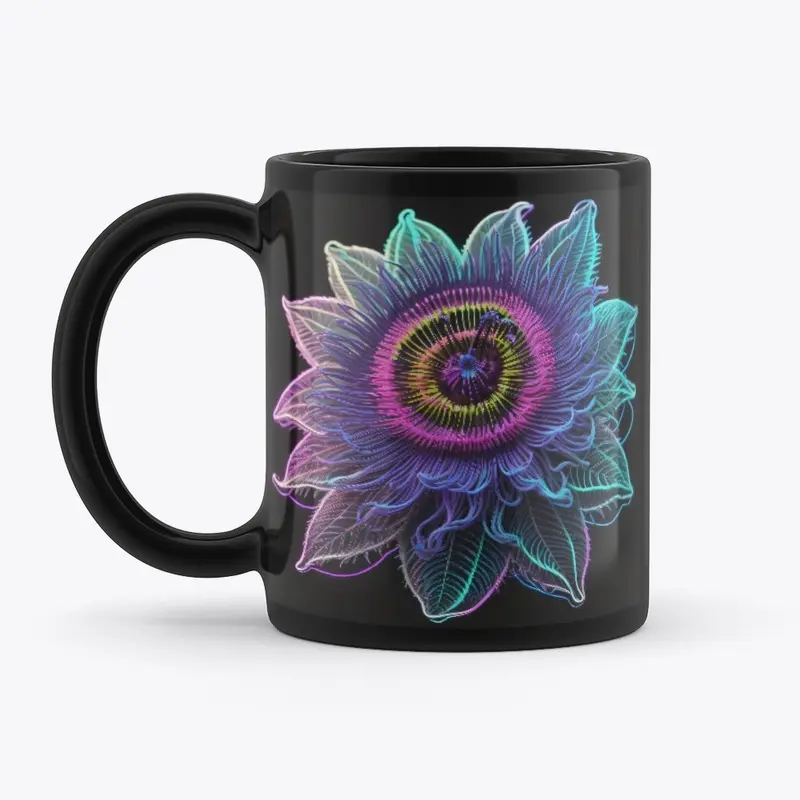 Passion Flower (Neon)