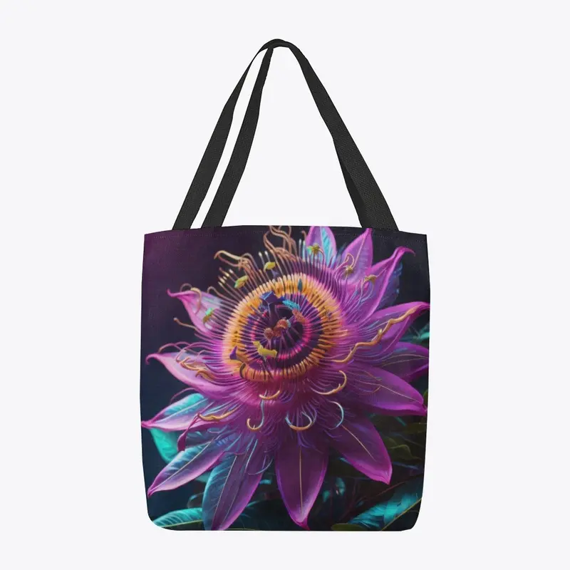 Passion Flower (Cyberpunk)