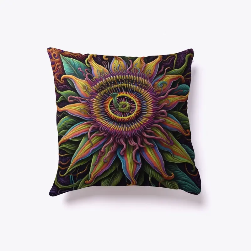 Passion Flower (Psychedelic)